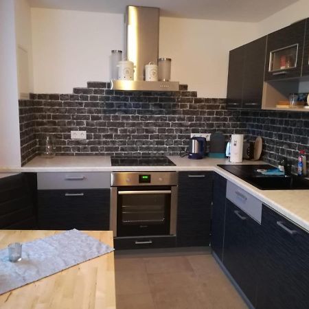 Taunusrast-Usi Apartment Usingen Luaran gambar
