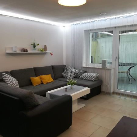 Taunusrast-Usi Apartment Usingen Luaran gambar