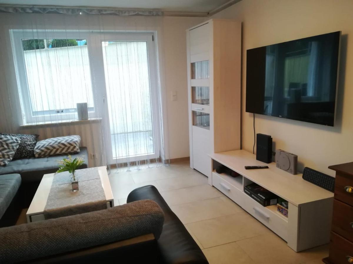 Taunusrast-Usi Apartment Usingen Luaran gambar