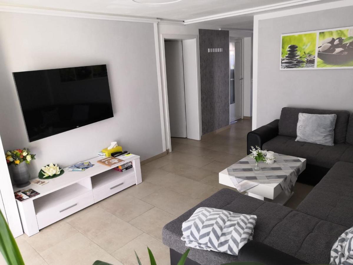 Taunusrast-Usi Apartment Usingen Luaran gambar