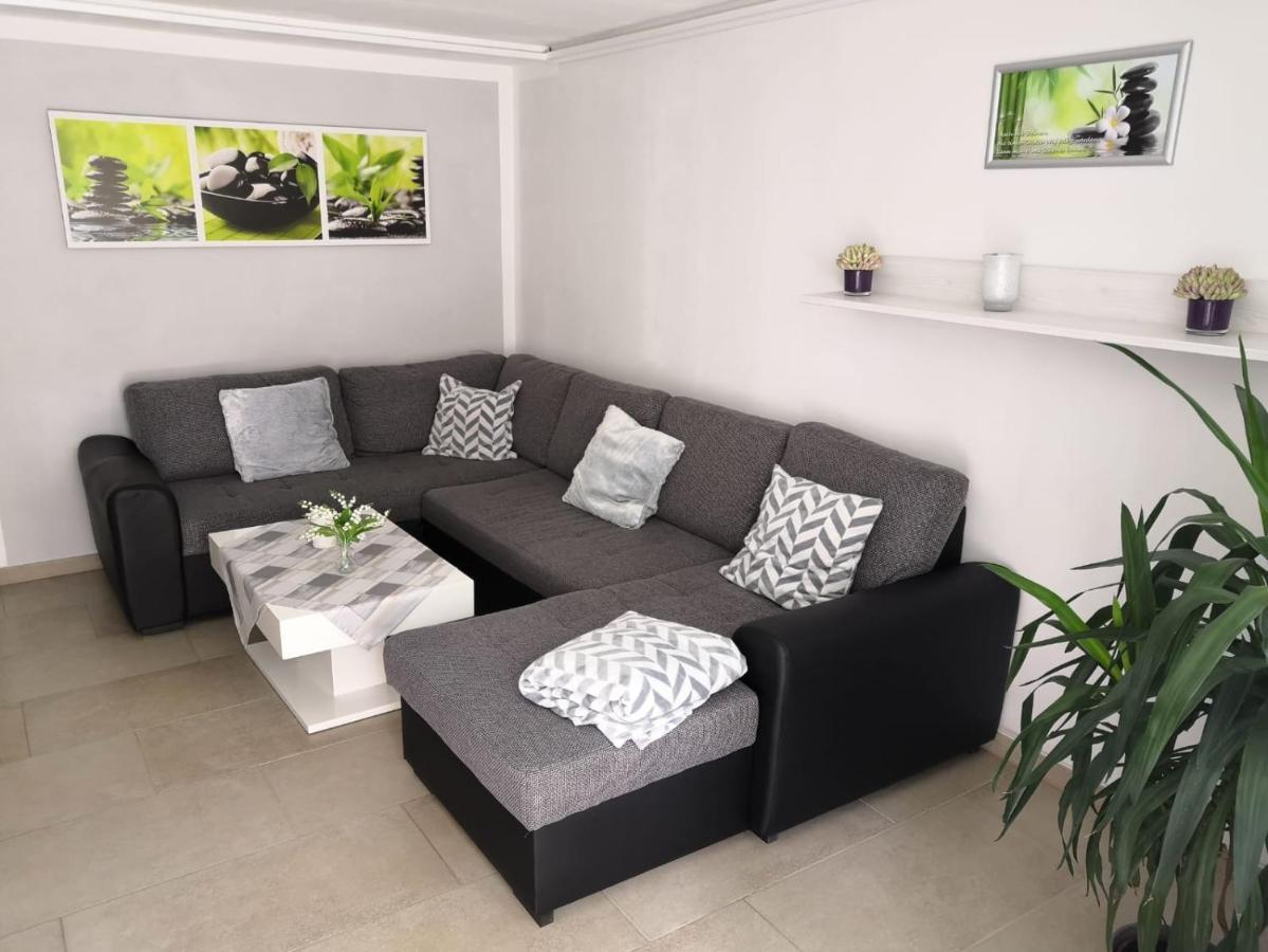 Taunusrast-Usi Apartment Usingen Luaran gambar